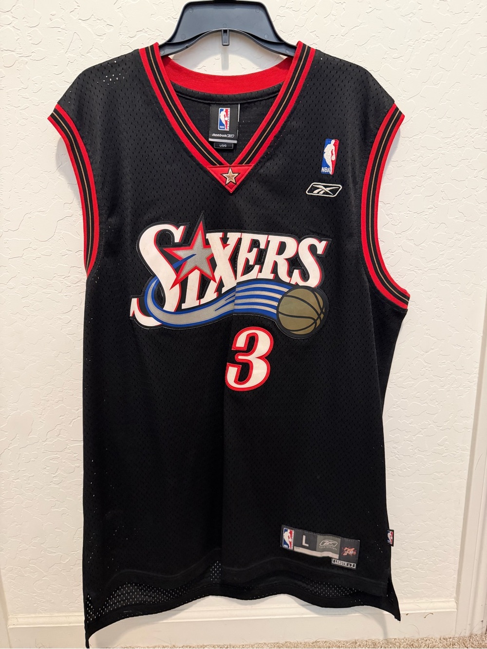 Allen Iverson ‘04 Jersey